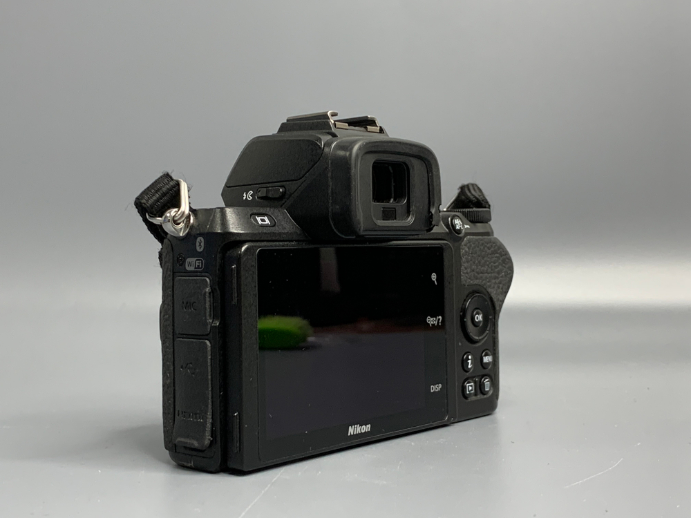 Nikon Z50 114.000 кадров