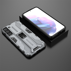 Противоударный чехол с подставкой Transformer для Samsung Galaxy S22 Plus