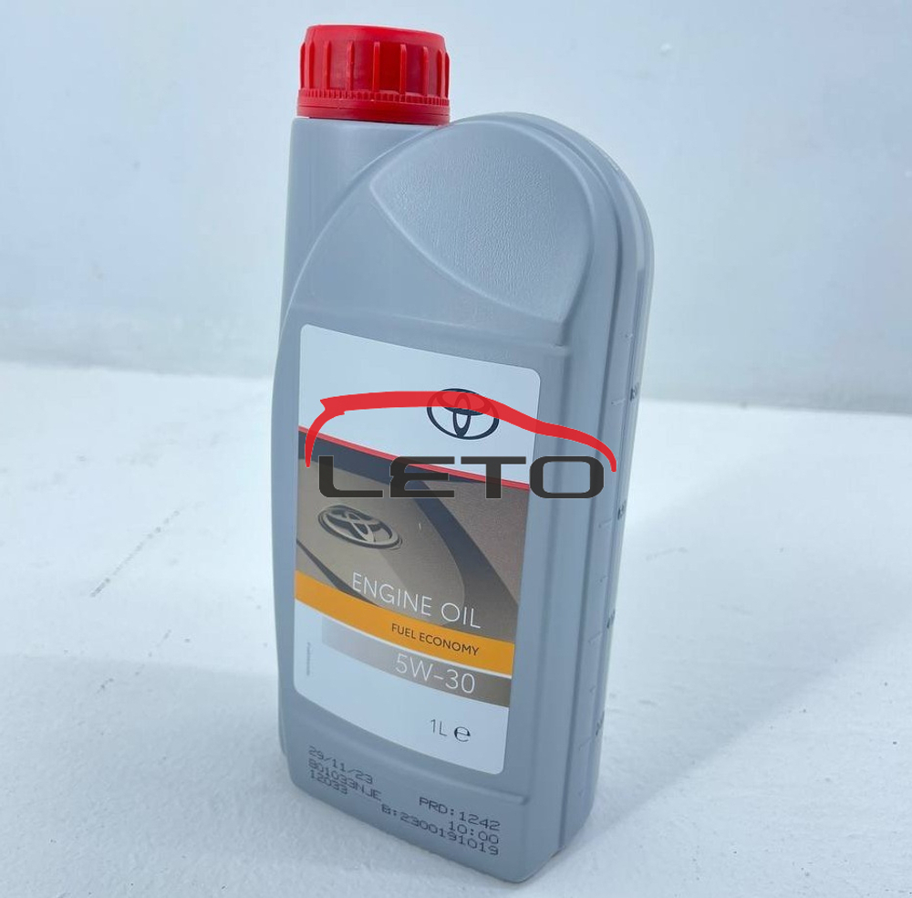 Моторное масло 5W-30 API SL/CF ACEA A5/B5 1л 08880-80846 0888080846