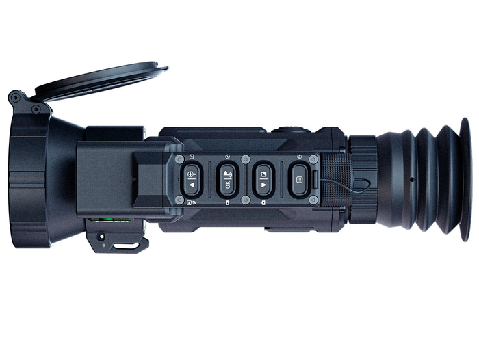 Тепловизионный прицел ATAK OT22-25LRF с лазерным дальномером
