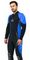 Гидрокостюм Sargan Nero 2.0 Long ZIPP men 5 мм