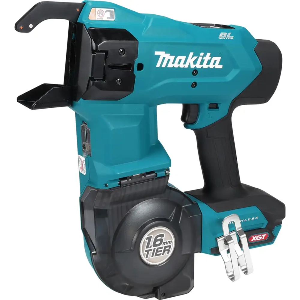 Аккумуляторный инструмент для вязки арматуры Makita TR001GZ