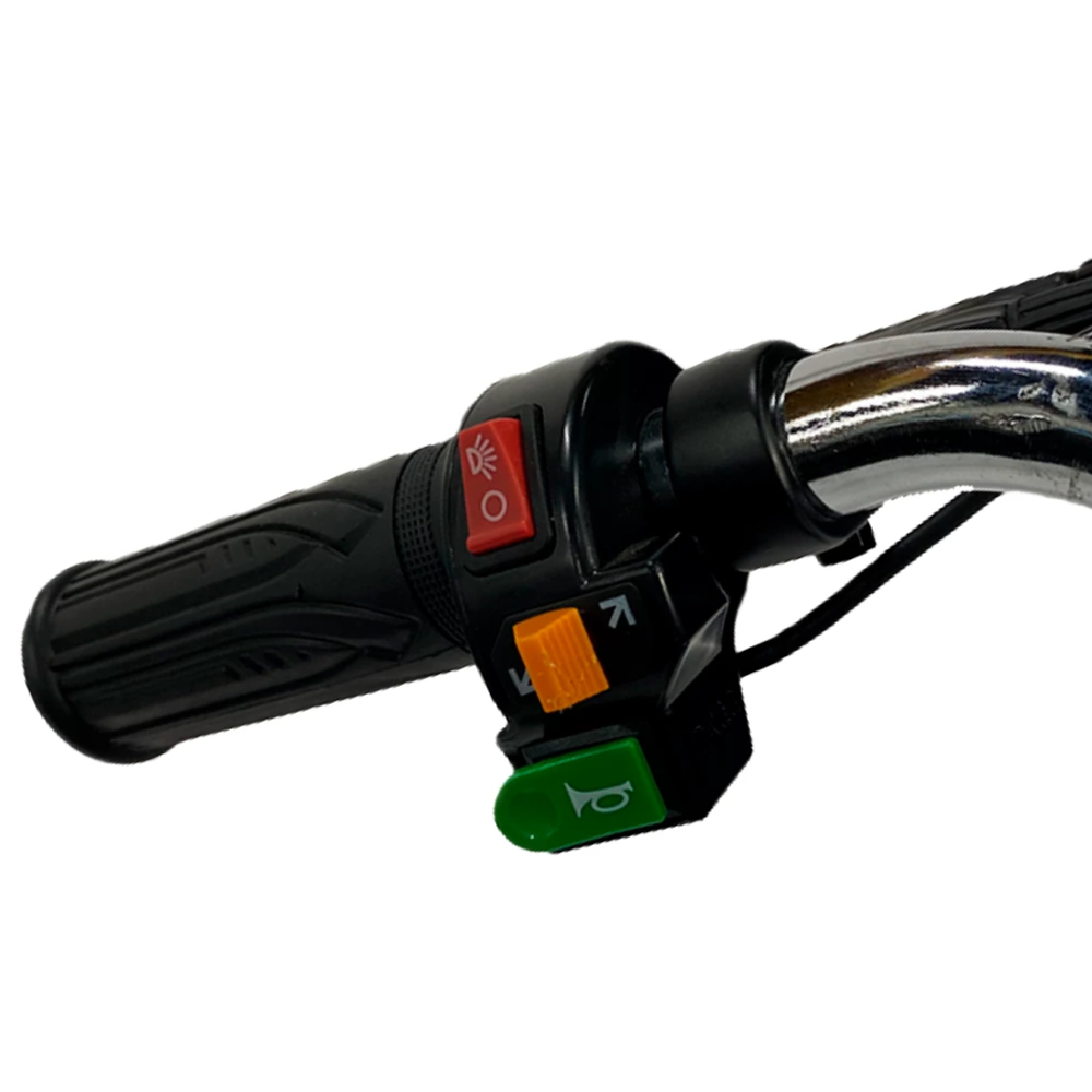Электроскутер CityCoco Kugoo Kirin C3 1000W 15Ah