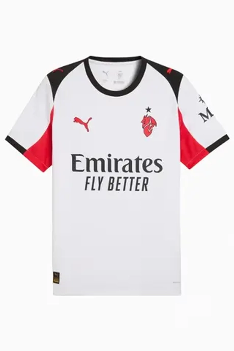 Футболка Puma AC Milan 25/26 Away - белый
