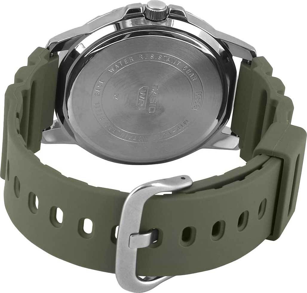 Мужские наручные часы Casio MTP-VD01-3E