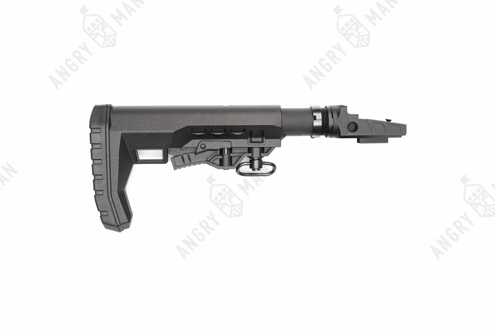 Комплект приклада на СВД (Тигр, TG3), без рукоятки, на базе Атом, К.Арма / K.Arma