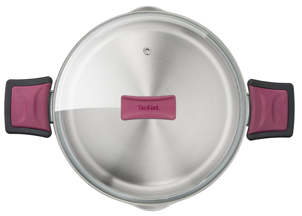 Кастрюля с крышкой Tefal G7237974