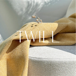 Рогожка Twill / Твил