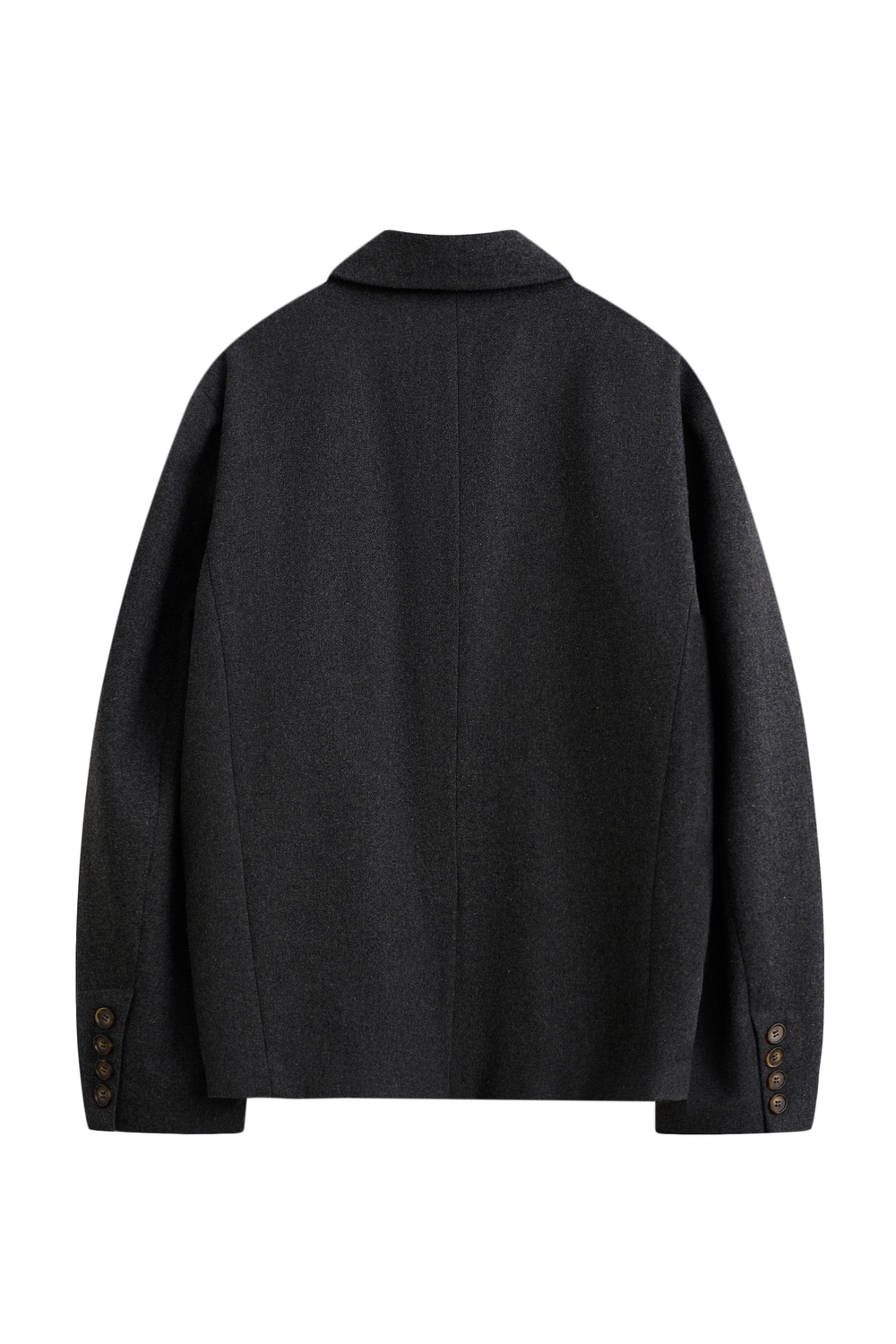 Пиджак Boiled Wool Jacket