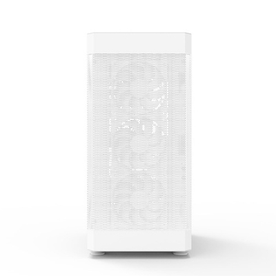 Корпус Zalman i4 White Mid Tower (без БП)