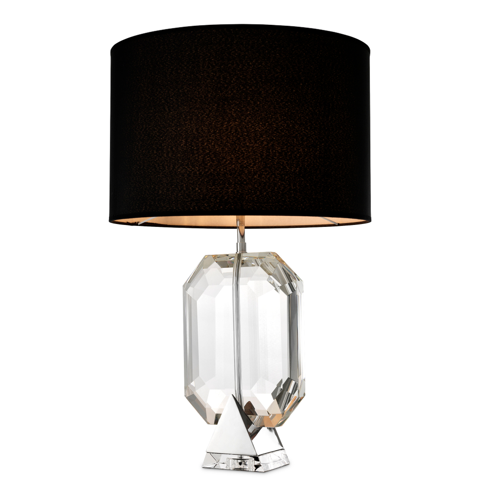Лампа настольная Table Lamp Emerald арт.110144