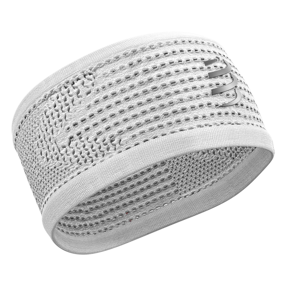 Резинка на голову Compressport Headband On/Off V3.0 - белый