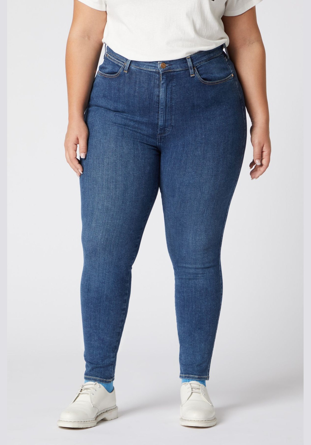 Джинсы SKINNY PLUS W24KWX12A