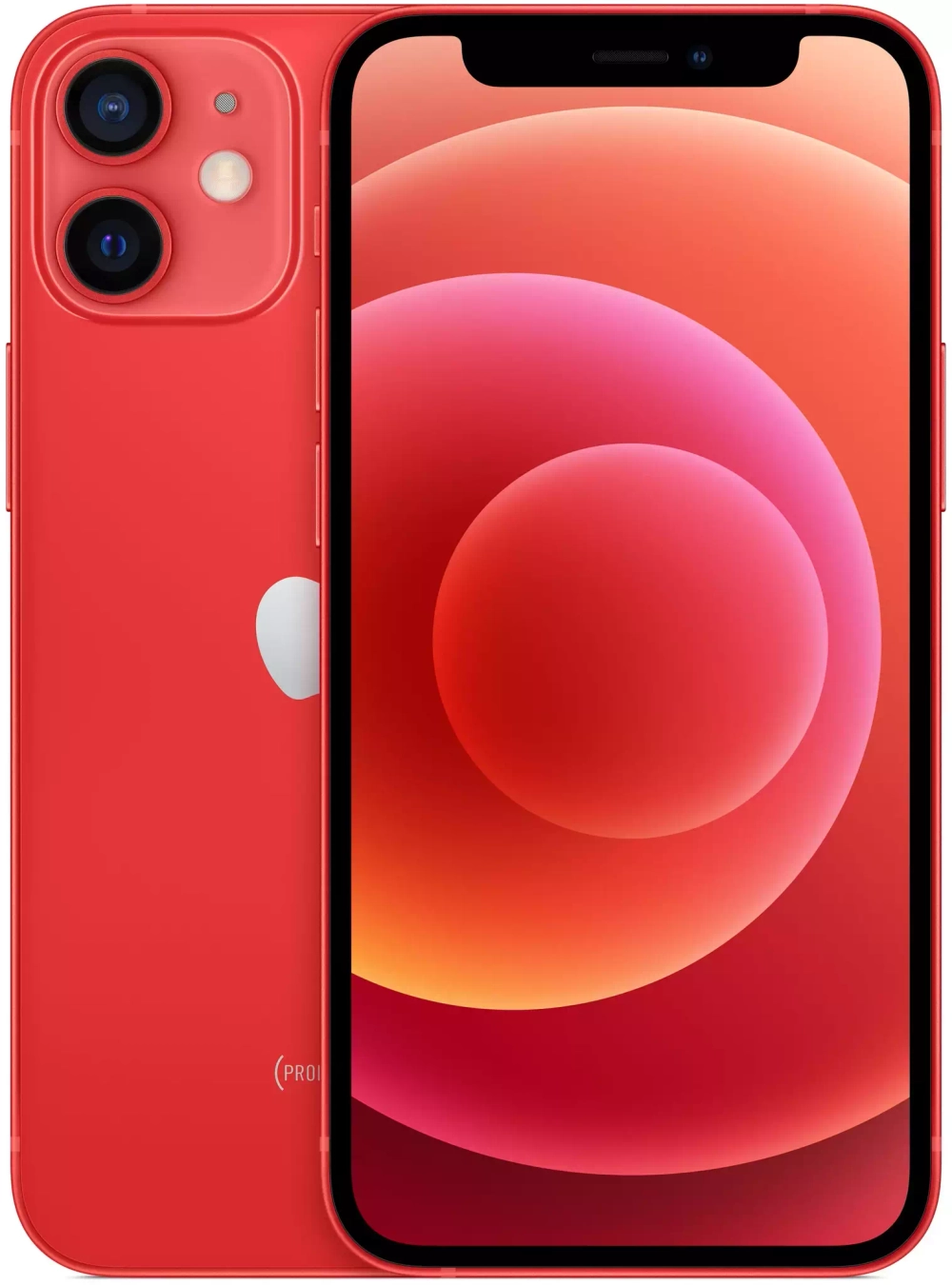 Apple iPhone 12 mini 256GB PRODUCT Red