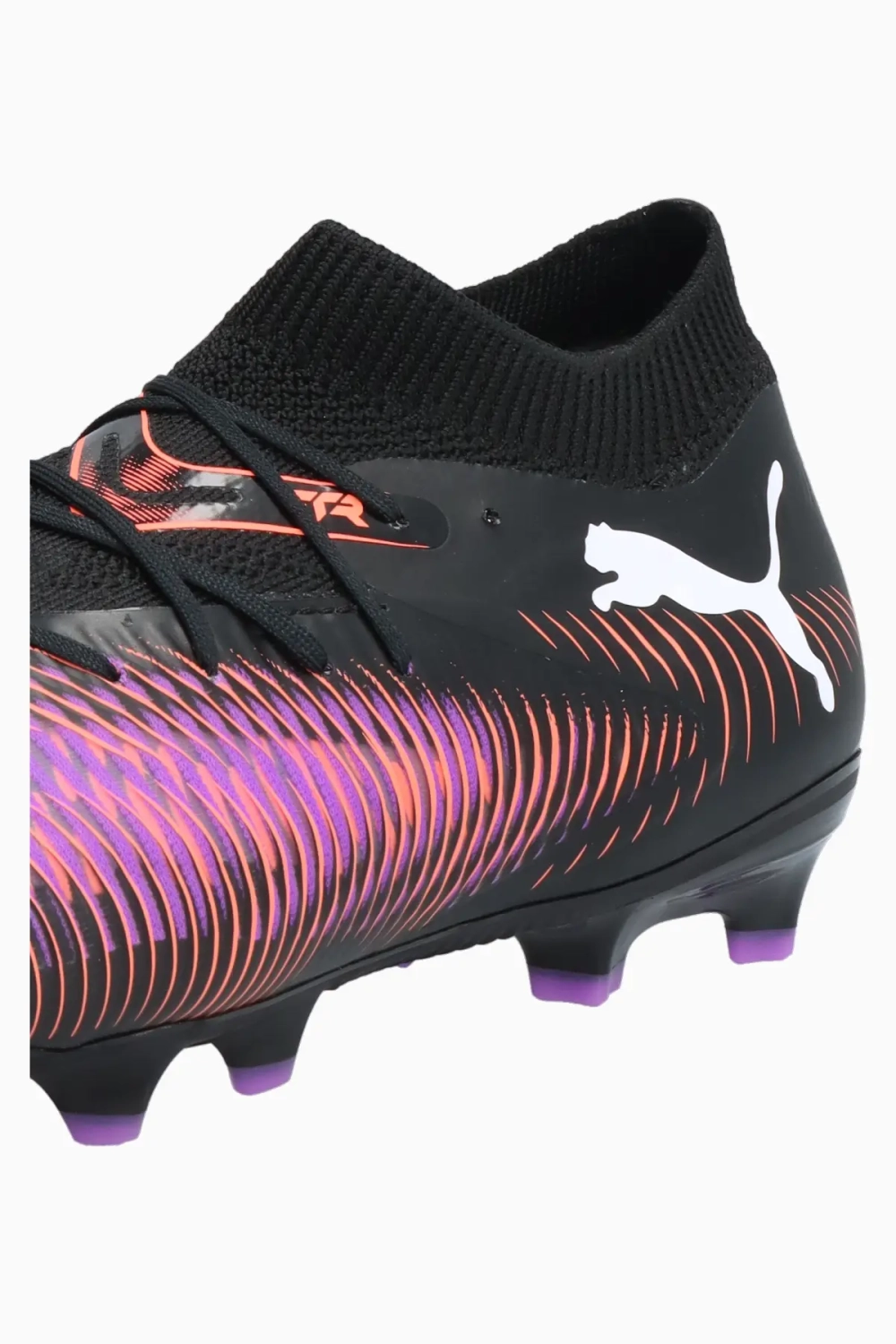Бутсы Puma Future 8 Pro FG/AG Junior - размер 38,5 EU