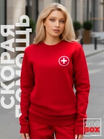Свитшот Скорая помощь