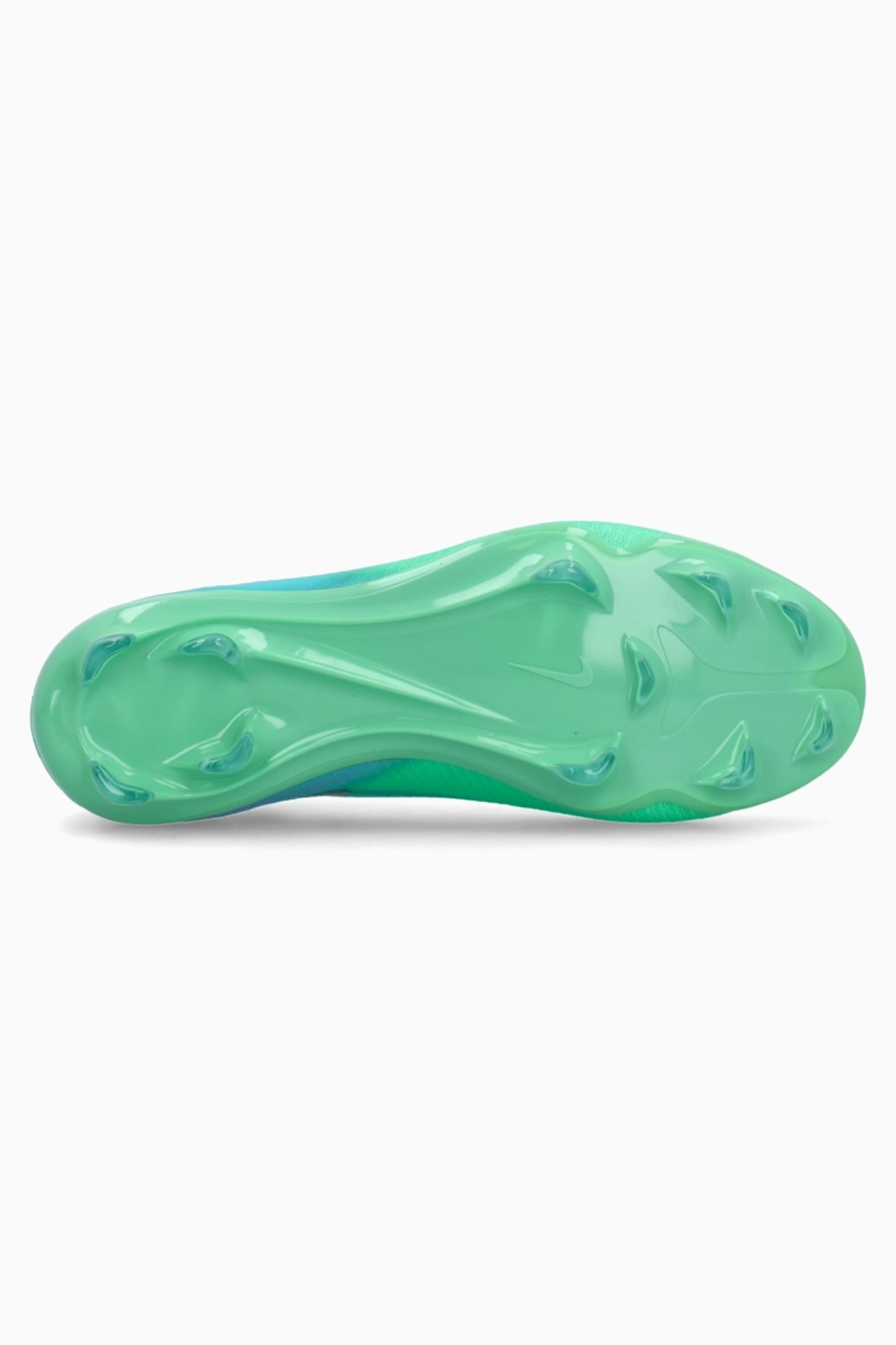 Бутсы Nike Zoom Mercurial Vapor 17 Pro Sam Kerr FG Junior - бирюзовый