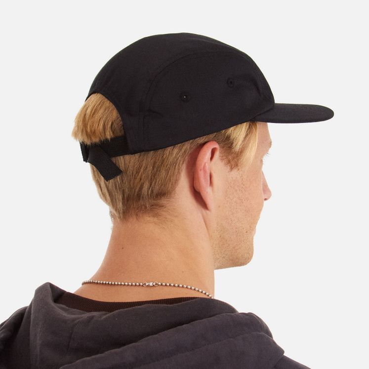 Кепка ANTEATER 5Panel Tag Black, черный