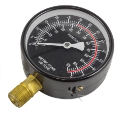 Манометр 30т RockForce##Rock FORCE RF-0500-4-M