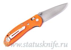 Нож Benchmade Griptilian 551H2O Orangeфотография - 4