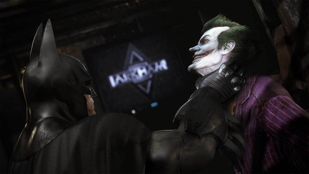 Batman: Коллекция Аркхема (Arkham Collection) (для Xbox One/Series S/X, интерфейс и субтитры на русском языке) [Цифровой код доступа]