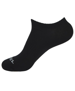 Носки низкие ESSENTIAL Short Casual Socks, черный