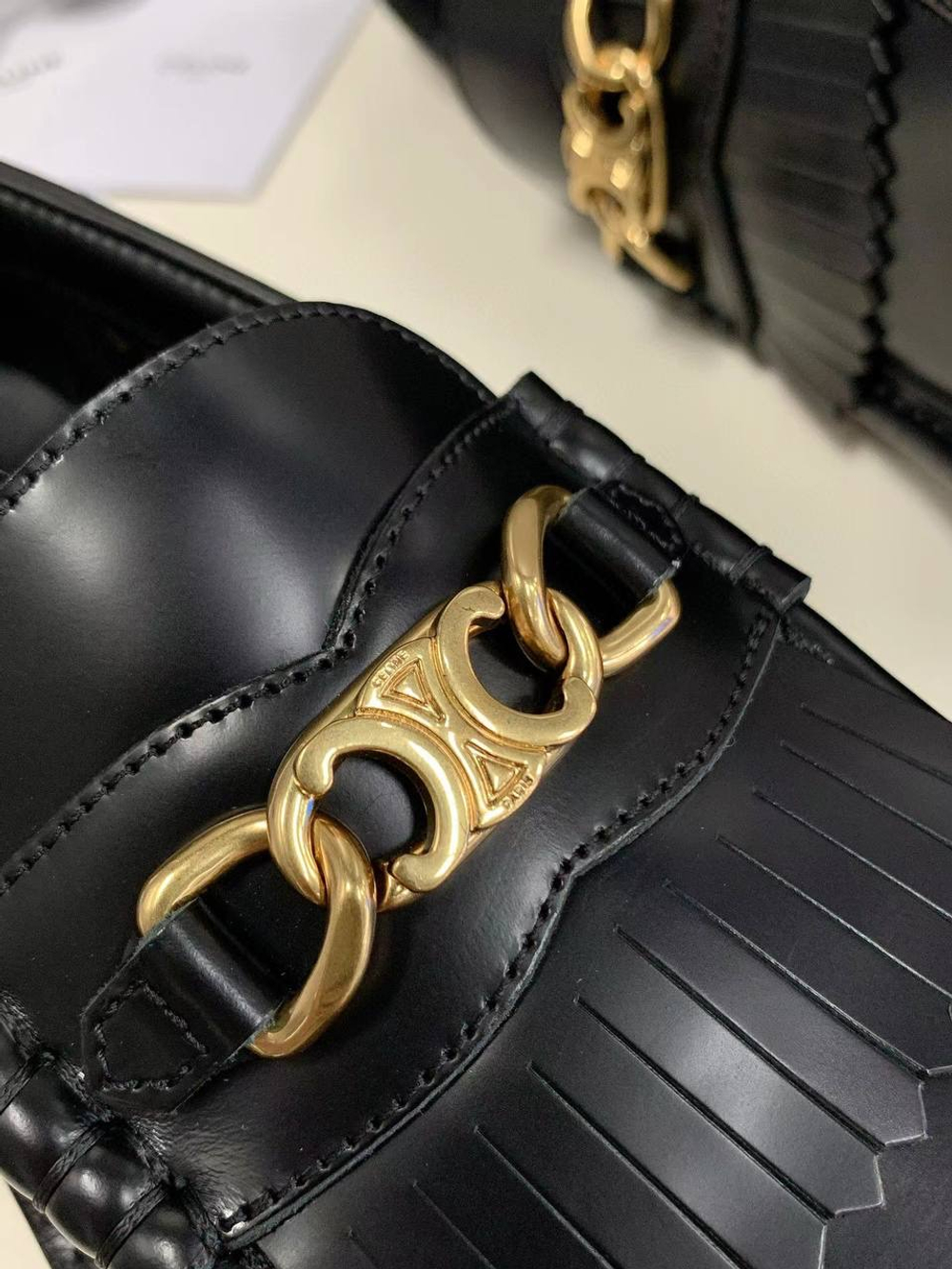 Лоферы Celine