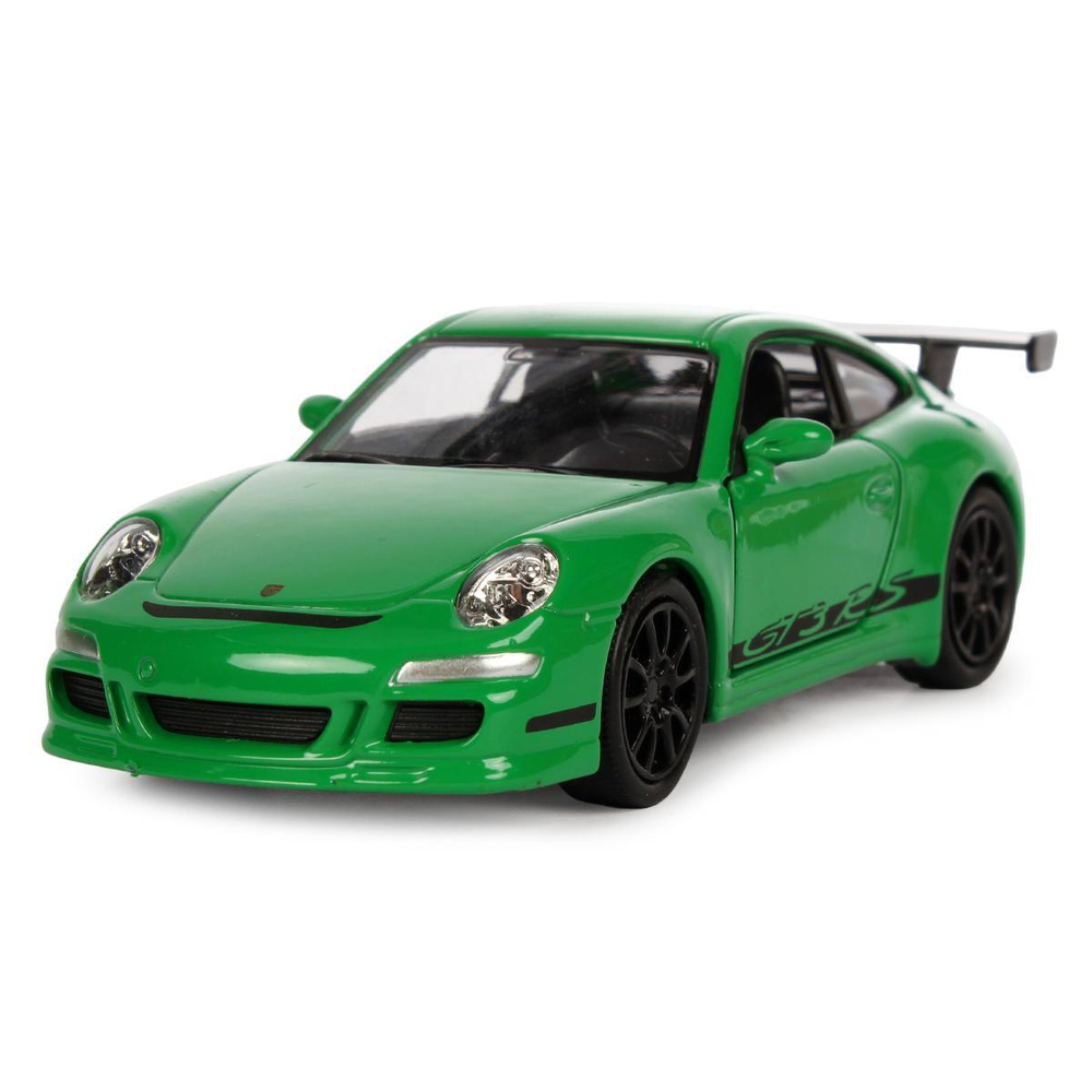 Модель ин. мет. 4.75" "Porsche 911 GT3 RS" открыв. двери 42397D (Kinsmart)