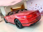 Карбоновый обвес для BENTLEY CONTINENTAL GT 2018 - 2020 Бентли Континенталь
