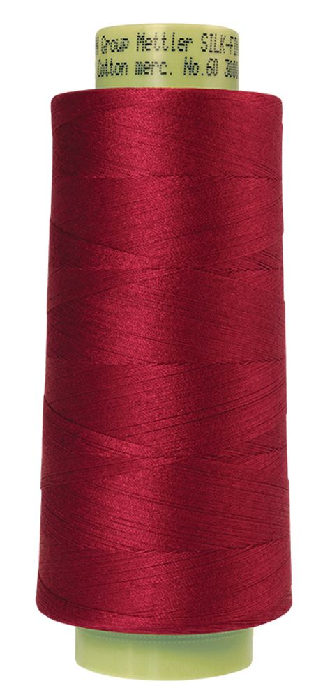 Нитки хлопковые Mettler Silk-Finish Cotton #60 (2743 м), 1 кат. | цв. 0157