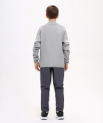 Куртка спортивная CAMP 2 Lined Jacket, серый, детский