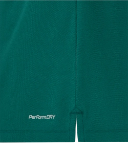 Поло Jogel DIVISION PerFormDRY CVC Polo, темно-зеленый N4