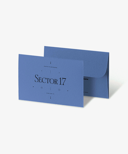 [Альбом] SEVENTEEN - SECTOR 17 (Weverse Albums ver.)