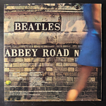 The Beatles ‎– Abbey Road (Англия 1969г.) Misaligned Apple