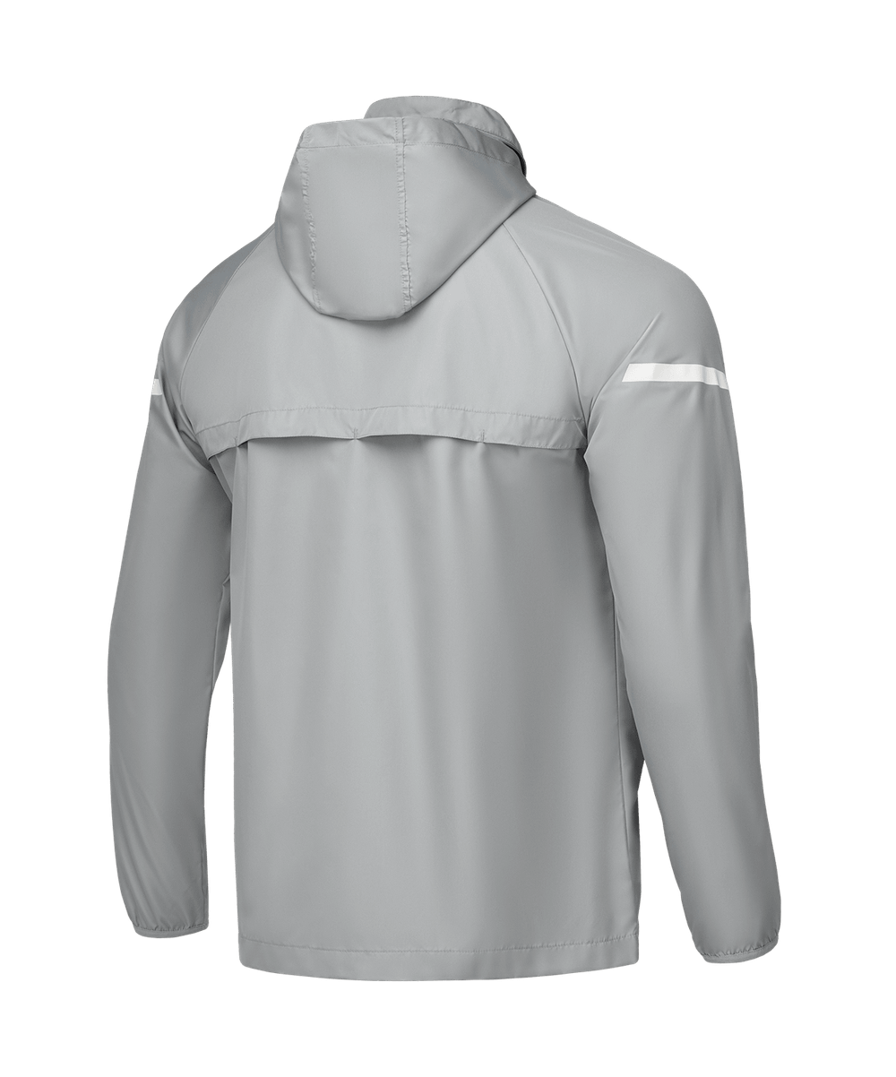 Куртка ветрозащитная CAMP 2 Rain Jacket, серый, детский
