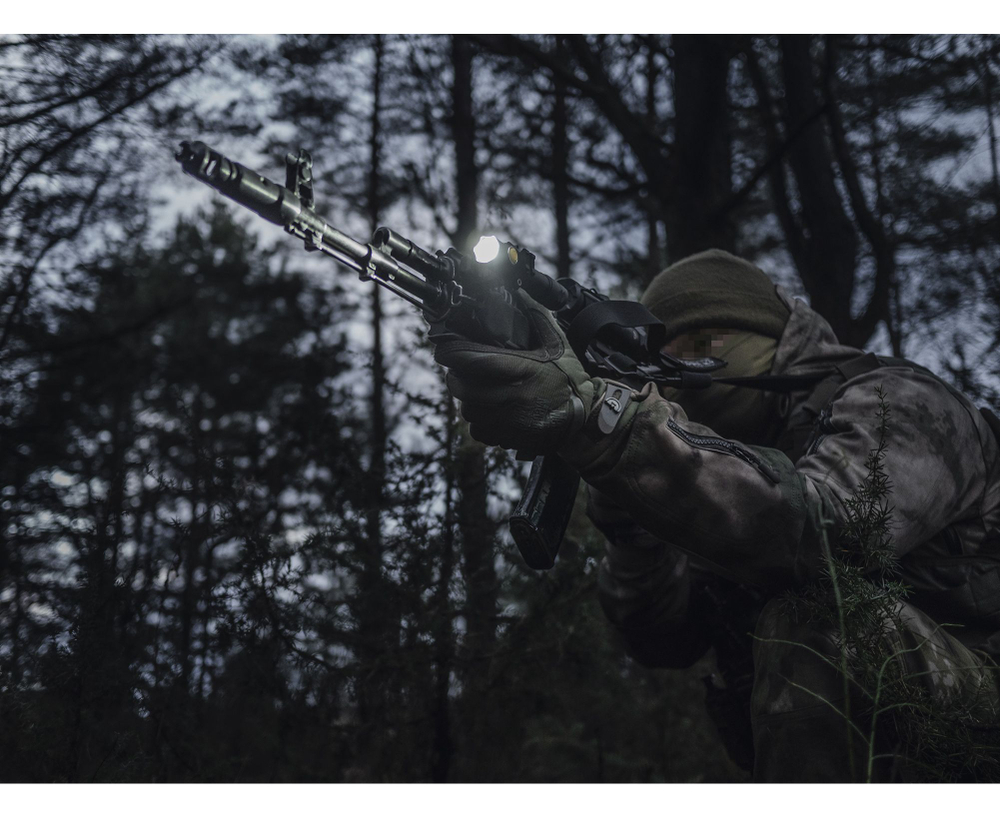 Armytek Partner C2 Magnet USB (теплый свет)