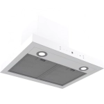 Наклонная вытяжка MIDEA MH60C668GW, 60 см