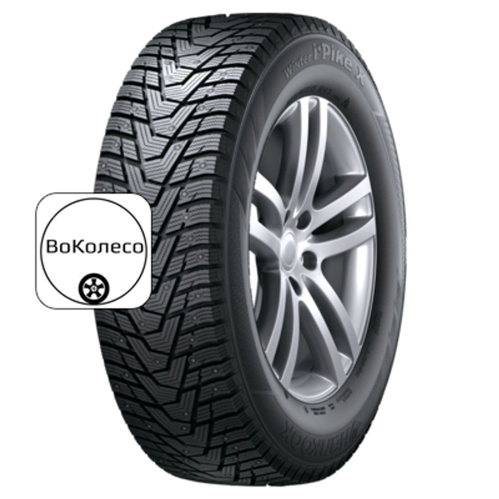 225/55R19 103T XL Winter i*Pike X W429A TL (шип.) Hankook