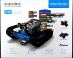 Базовый робототехнический набор mBot Ranger Robot Kit (Bluetooth Version)