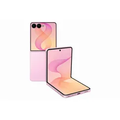 Смартфон Samsung Galaxy Z Flip8 12 ГБ + 512 ГБ (Розовый | Pink) (Exynos)
