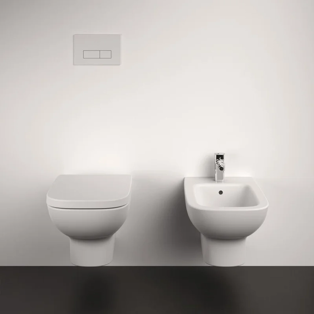 Унитаз подвесной Ideal Standard i.life A безободковый (T471701)