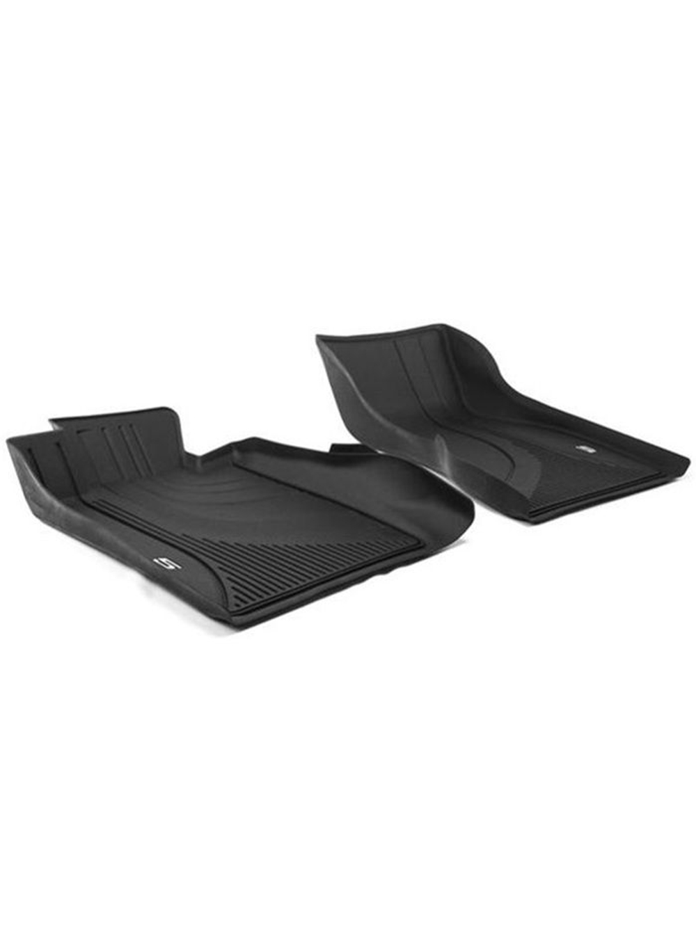 Коврики BMW 5 G60/61 M5 G90/99 (передние) 2шт