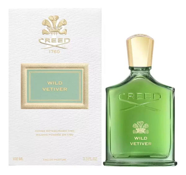 Creed Wild Vetiver Eau De Parfum