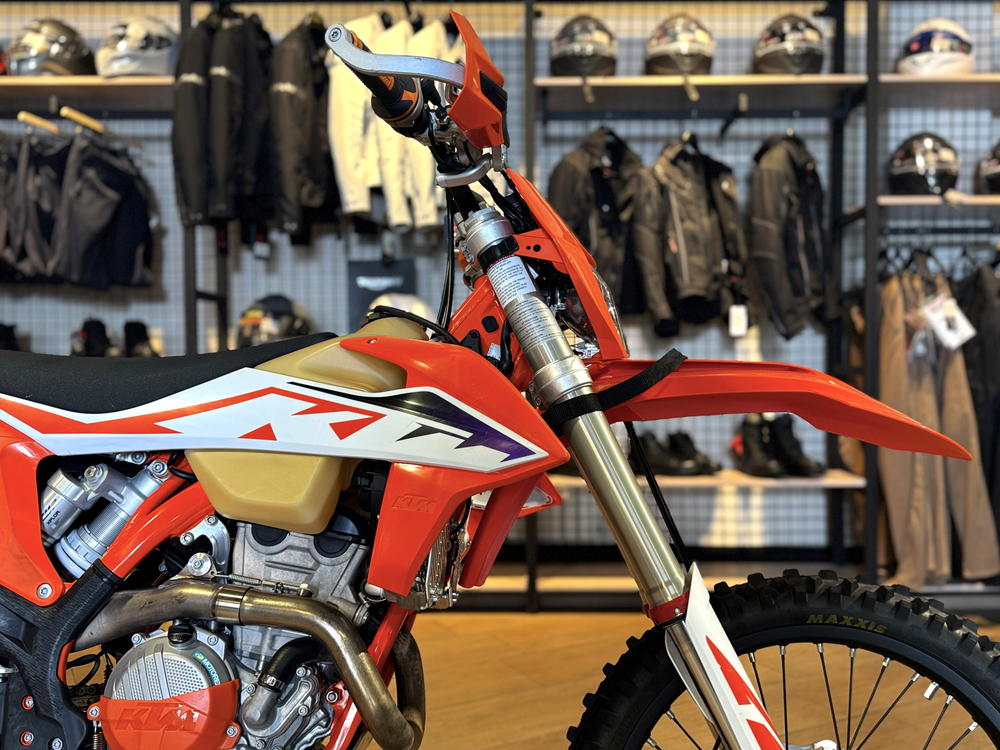 KTM 250 EXC-F 2022