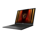 Ноутбук MSI Stealth 16 AI A2HWFG-086XRU Intel Core Ultra 7 255H 4400MHz/16"/2560x1600/32GB/1024GB SSD/NVIDIA GeForce RTX 5060 8GB/Без ОС(9S7-15F535-086)