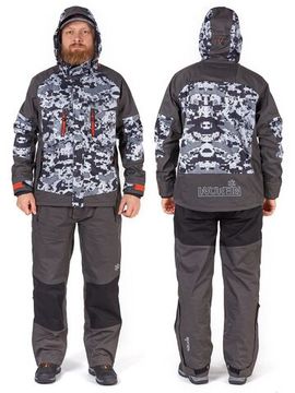 Костюм Norfin PRO DRY 3 CAMO 04 р.XL