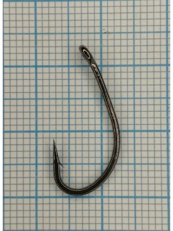 Крючок Curved Shank BN №4