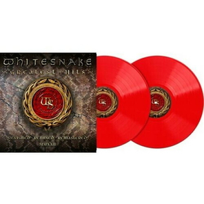 Whitesnake / Greatest Hits - Revisited - Remixed - Remastered - MMXXII (Coloured Vinyl)(2LP)