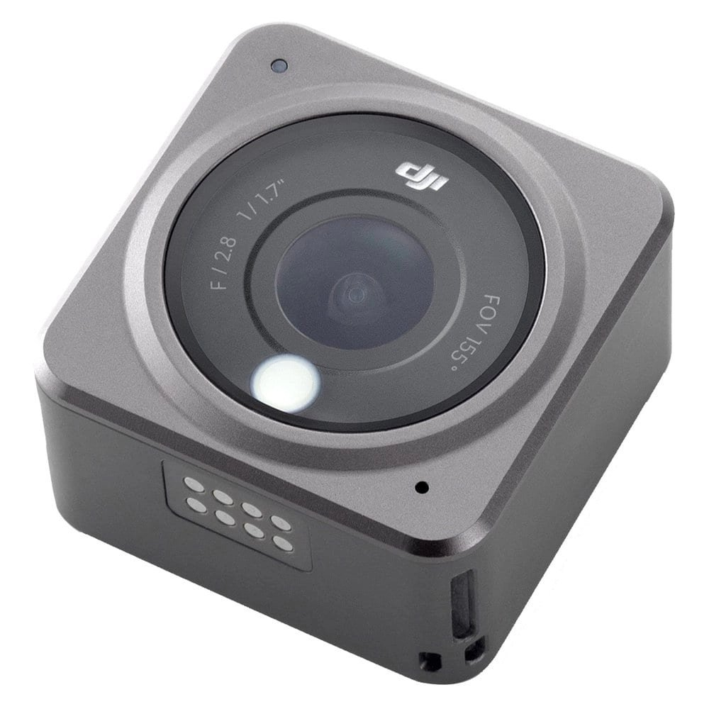 DJI Action 2 Dual-Screen Combo 32GB