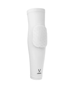 Рукав баскетбольный с защитой SCALEPAD ELBOW SLEEVE, белый